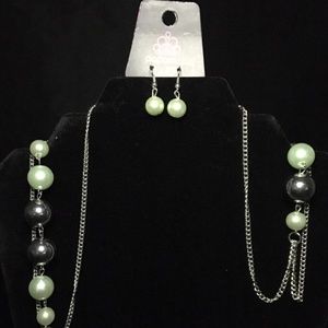 paparazzi Jewelry - Uptown Talker green paparazzi necklace paparazzi Jewelry - Uptown Talker green paparazzi necklace